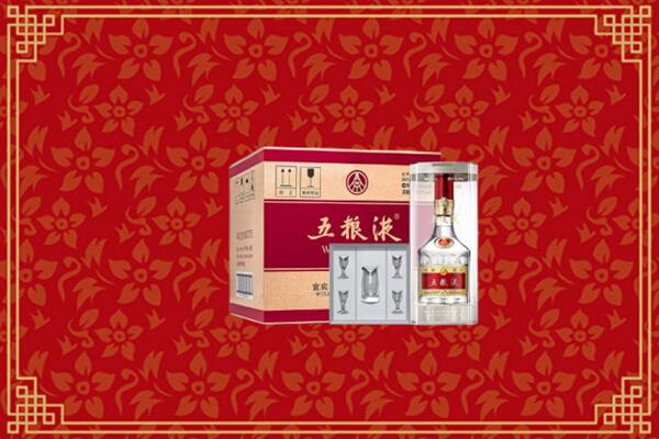 蒲城县回收五粮液