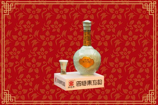 蒲城县回收四特酒